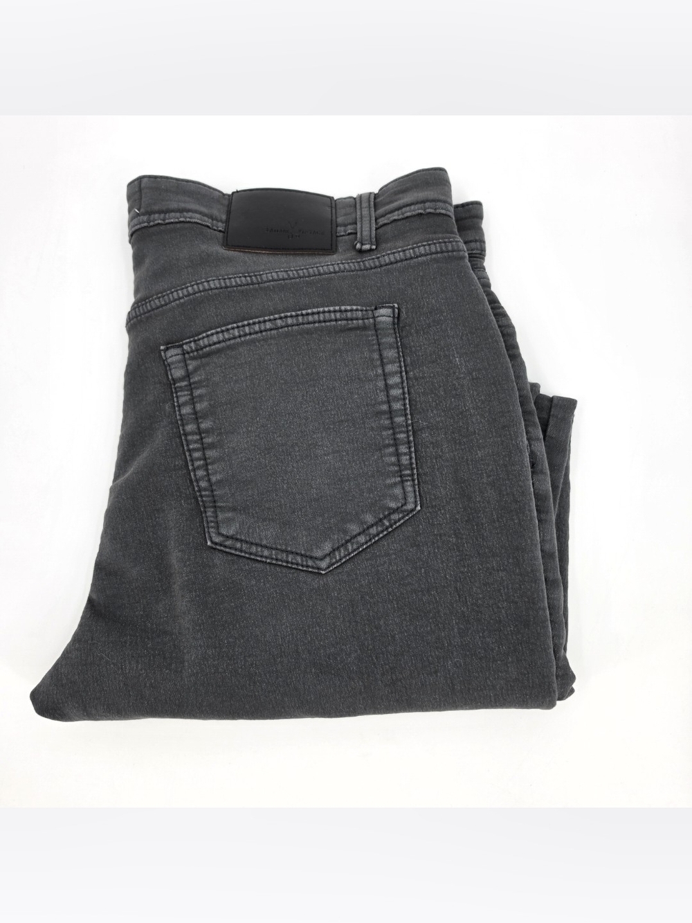 Tailor Vintage Canaan Slim Fit Pants Mens Size 38x32 Gray